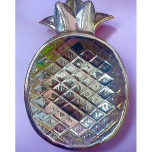 Pineapple accessories holder